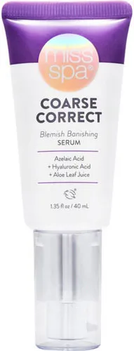 Coarse Correct Blemish Banishing Serum