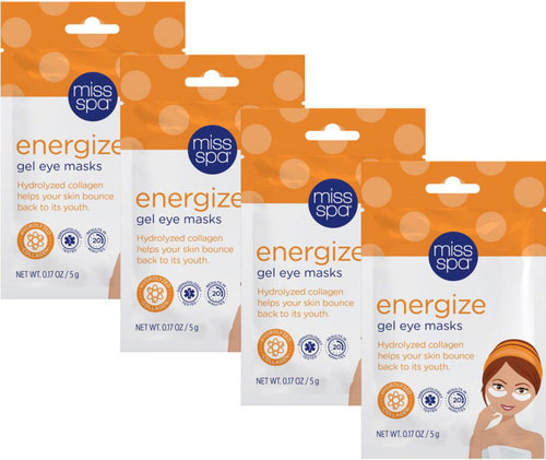 Energize Eye Gel Mask Set