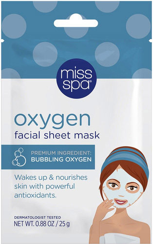 Oxygen Facial Sheet Mask