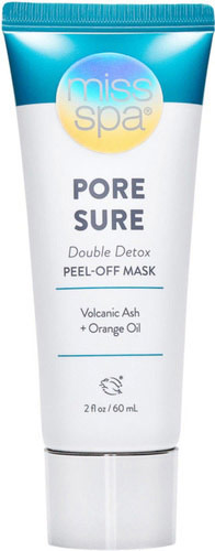 Miss Spa Pore Sure Double Detox Peel-Off Mask