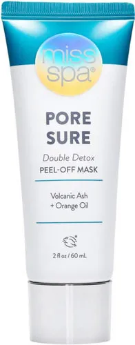 Pore Sure Double Detox Peel-Off Mask