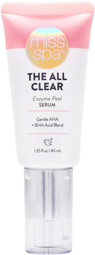 The All Clear Enzyme Peel Serum