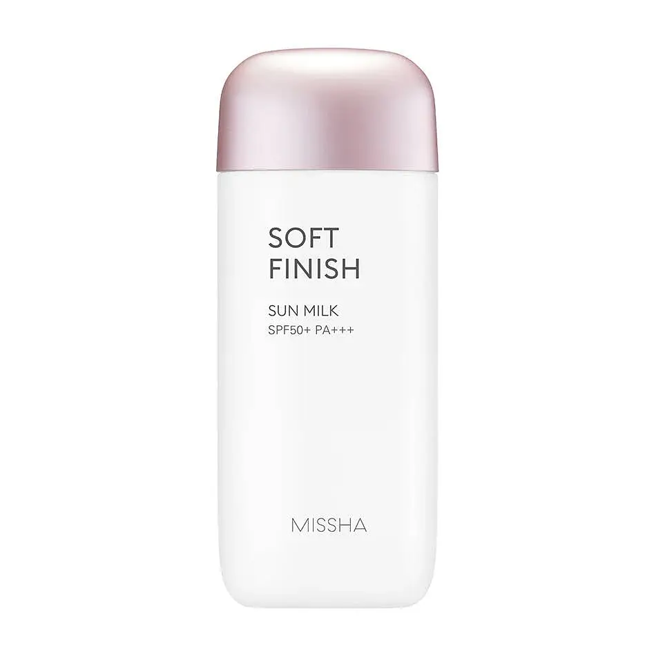 All Around Safe Block Soft Finish Sun Milk SPF50+ PA+++