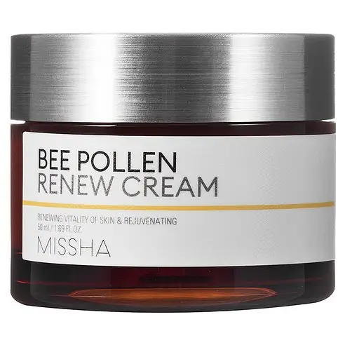 Missha Bee Pollen Renew Cream