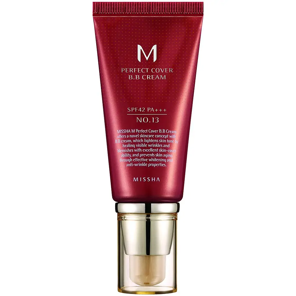 M Perfect Cover BB Cream SPF 42 13 Bright Beige