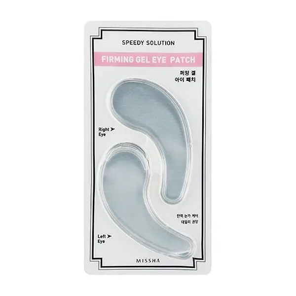 Speedy Solution Firming Gel Eye Patch