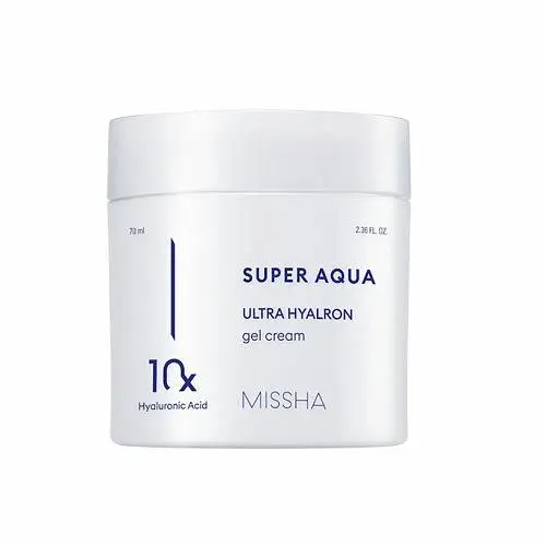 Super Aqua Ultra Hyalron Gel Cream