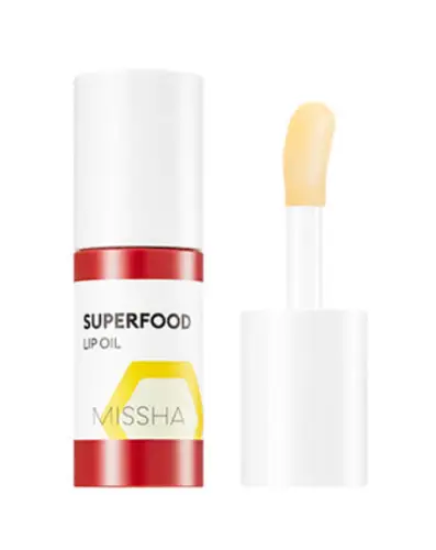 Superfood Lip Oil Honey