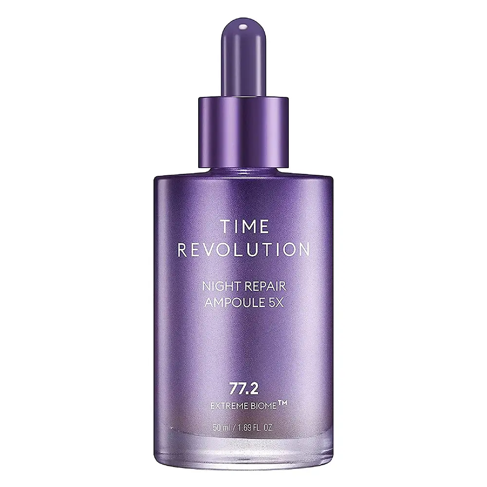 Time Revolution Night Repair Ampoule 5x