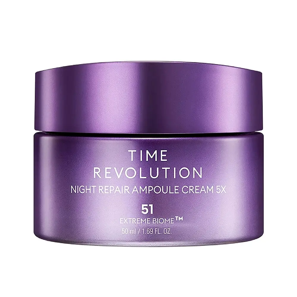 Time Revolution Night Repair Ampoule Cream 5X