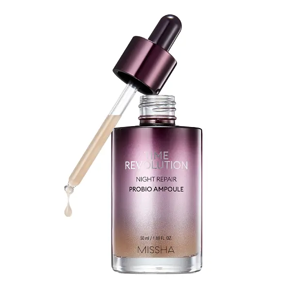 Time Revolution Night Repair Probio Ampoule