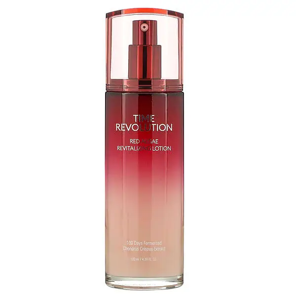 Time Revolution Red Algae Revitalizing Lotion