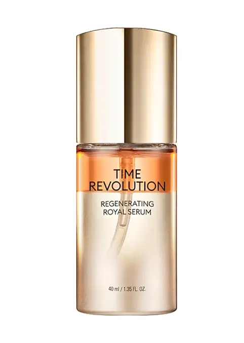 Time Revolution Regenerating Royal Serum