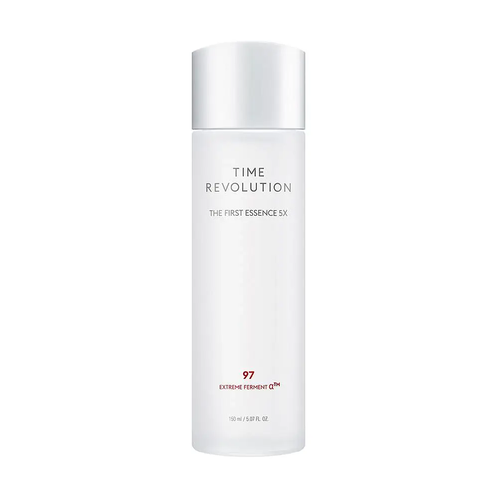 Time Revolution The First Essence 5X