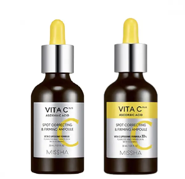 Vita C Plus Spot Correcting & Firming Ampoule