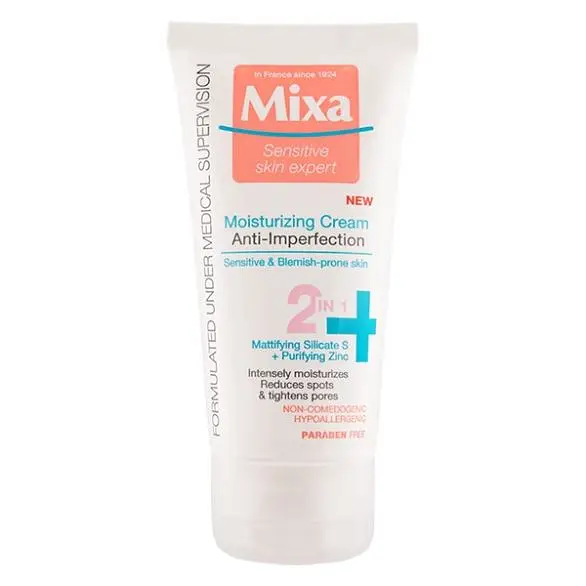 Anti Imperfection Moisturizing Cream