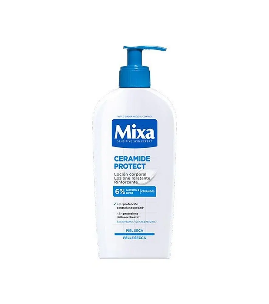 Mixa Ceramide Protect lotion
