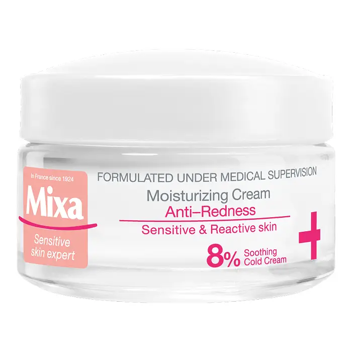 Moisturizing Cream Anti-Redness