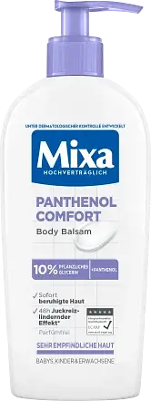 Panthenol Comfort Body Lotion 