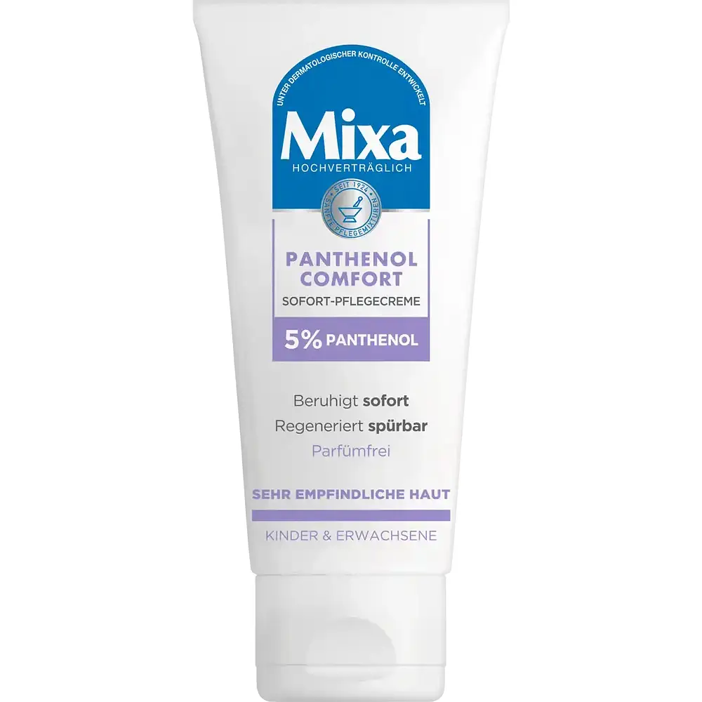 Panthenol Comfort Immediate Care Cream