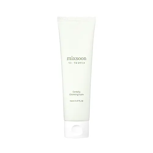 Mixsoon Centella Cleansing Foam
