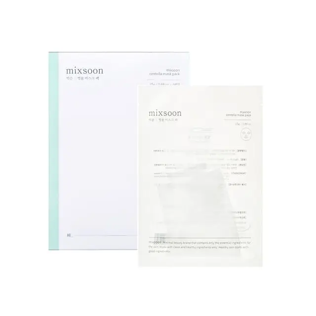 Centella Mask Sheet