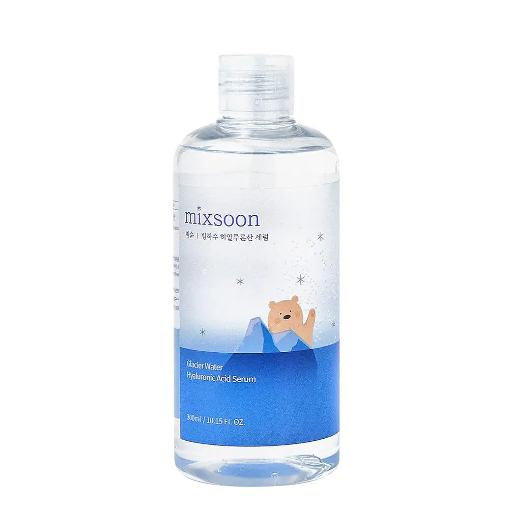 Glacier Water Hyaluronic Acid Serum