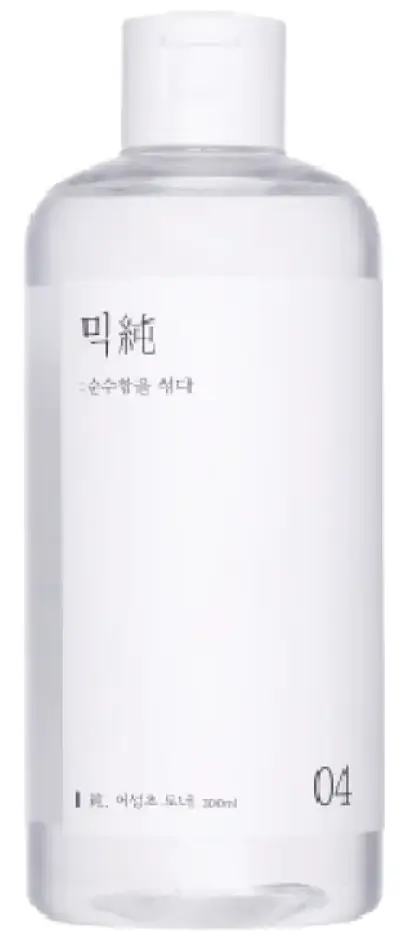 Mixsoon Heartleaf Toner