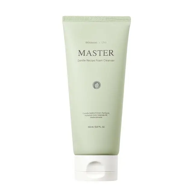 Master Gentle Recipe Foam Cleanser