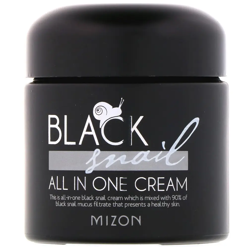 Black Snail All In One Cream