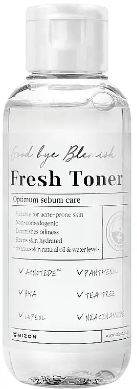 Good Bye Blemish Fresh Toner