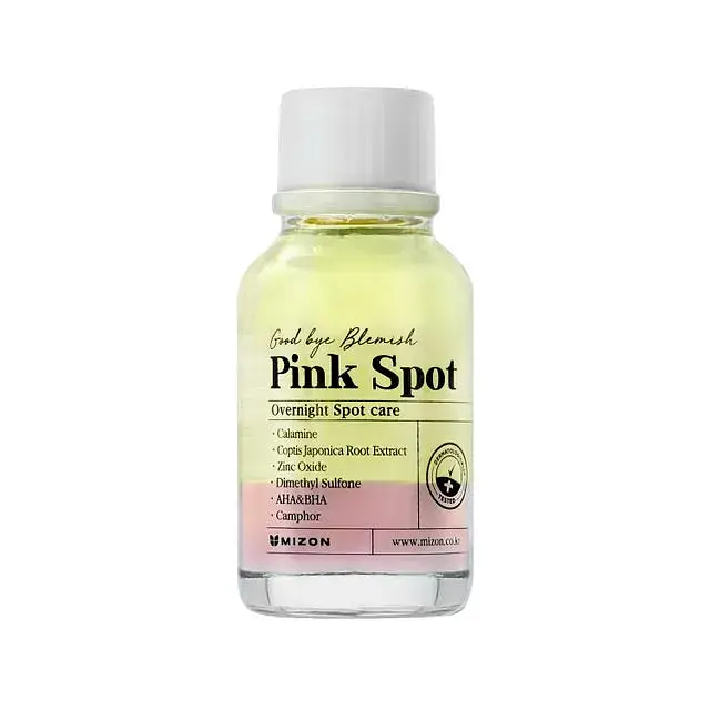 Good Bye Blemish Pink Spot