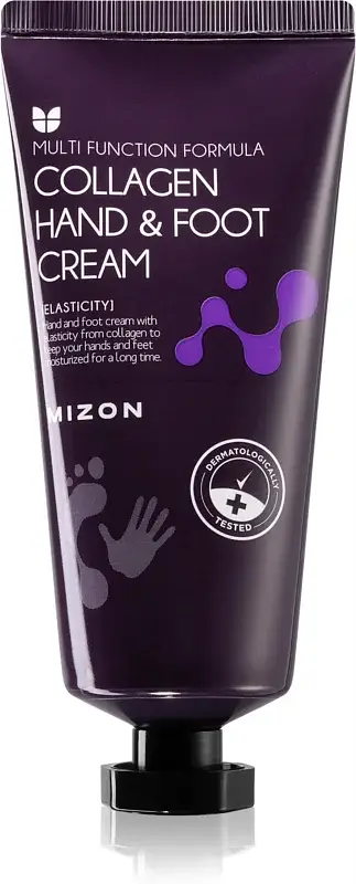 Hand & Foot Cream Collagen