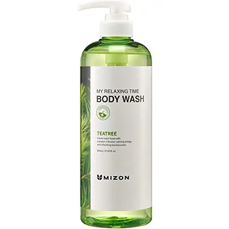 My Relaxing Time Body Wash Tea Tree