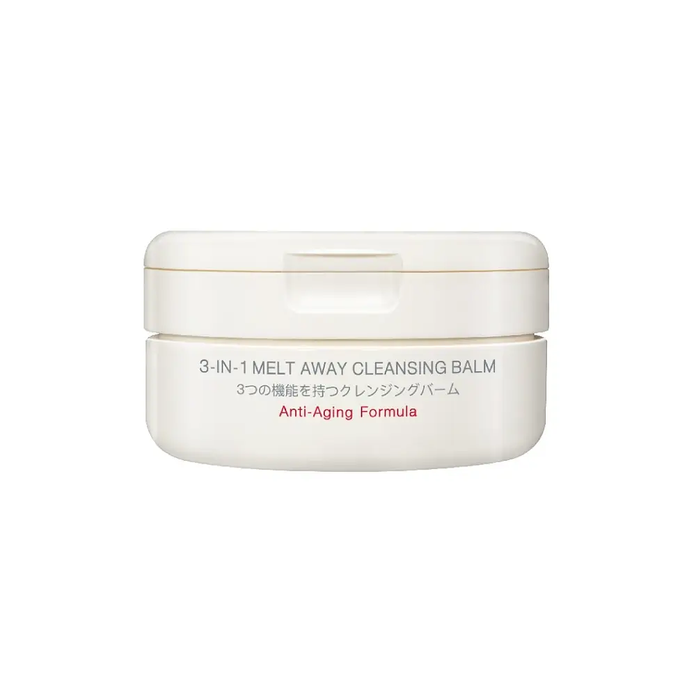 3-In-1 Melt Away Cleansing Balm