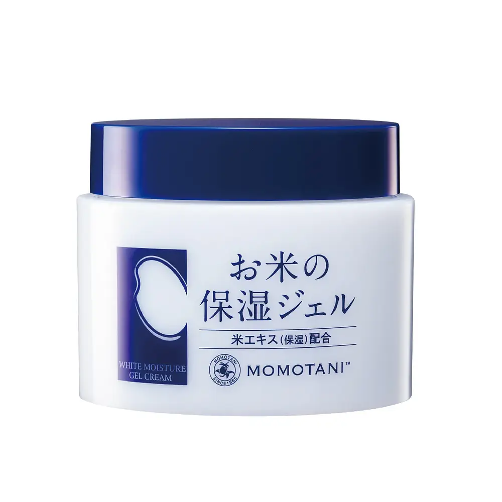 White Moisture Gel Cream