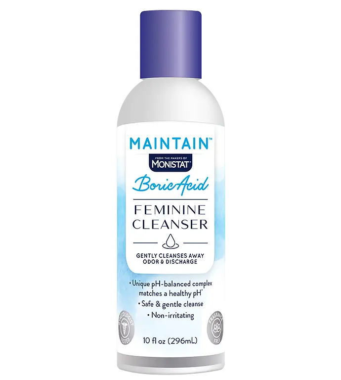 Maintain Feminine Cleanser