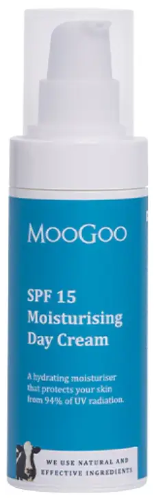 MooGoo SPF 15 Moisturising Day Cream