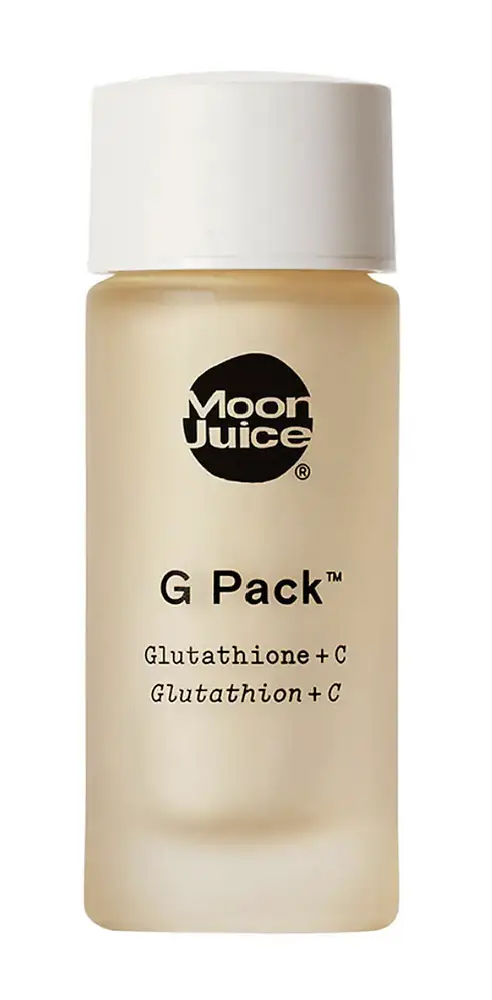 G Pack Vitamin C + Glutathione Powder Treatment