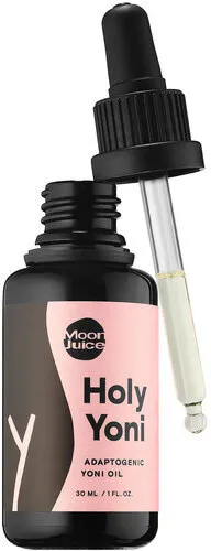 Moon Juice Holy Yoni Adaptogenic Yoni Oil
