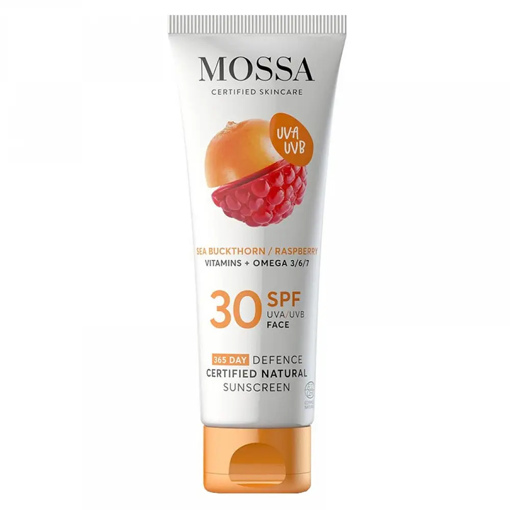 365 Days Defence Certified Natural Sunscreen SPF 30