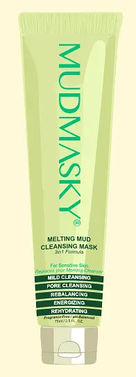 Melting Mud Cleansing Mask