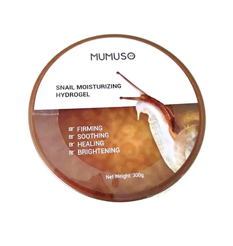 Mumuso Snail Moisturizing Hydrogel