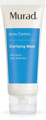 Acne Control Clarifying Mask