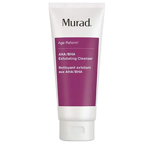 AHA/BHA Exfoliating Cleanser