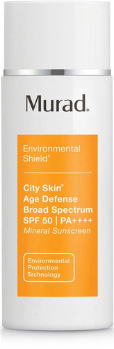 City Skin Age Defense Broad Spectrum SPF 50 / PA++++