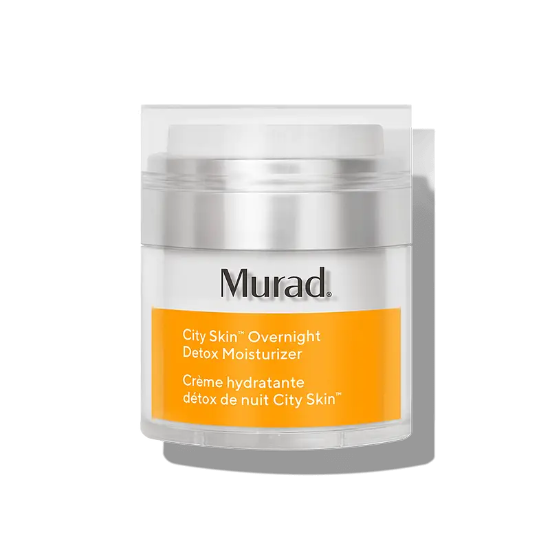 Murad City Skin Overnight Detox Moisturizer