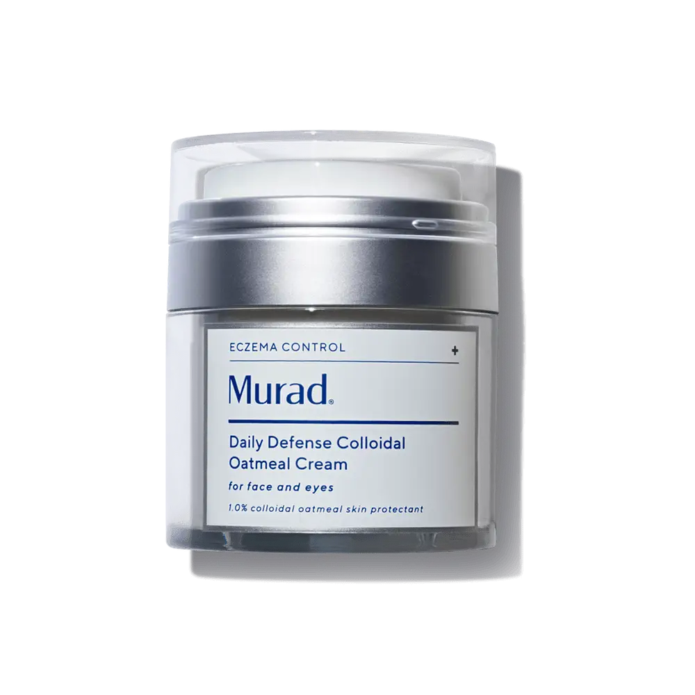 Daily Defense Colloidal Oatmeal Cream