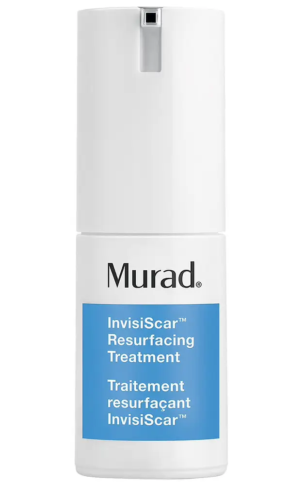 InvisiScar Resurfacing Treatment