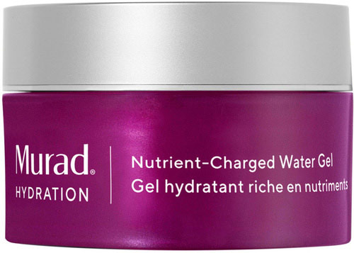 Nutrient-Charged Water Gel